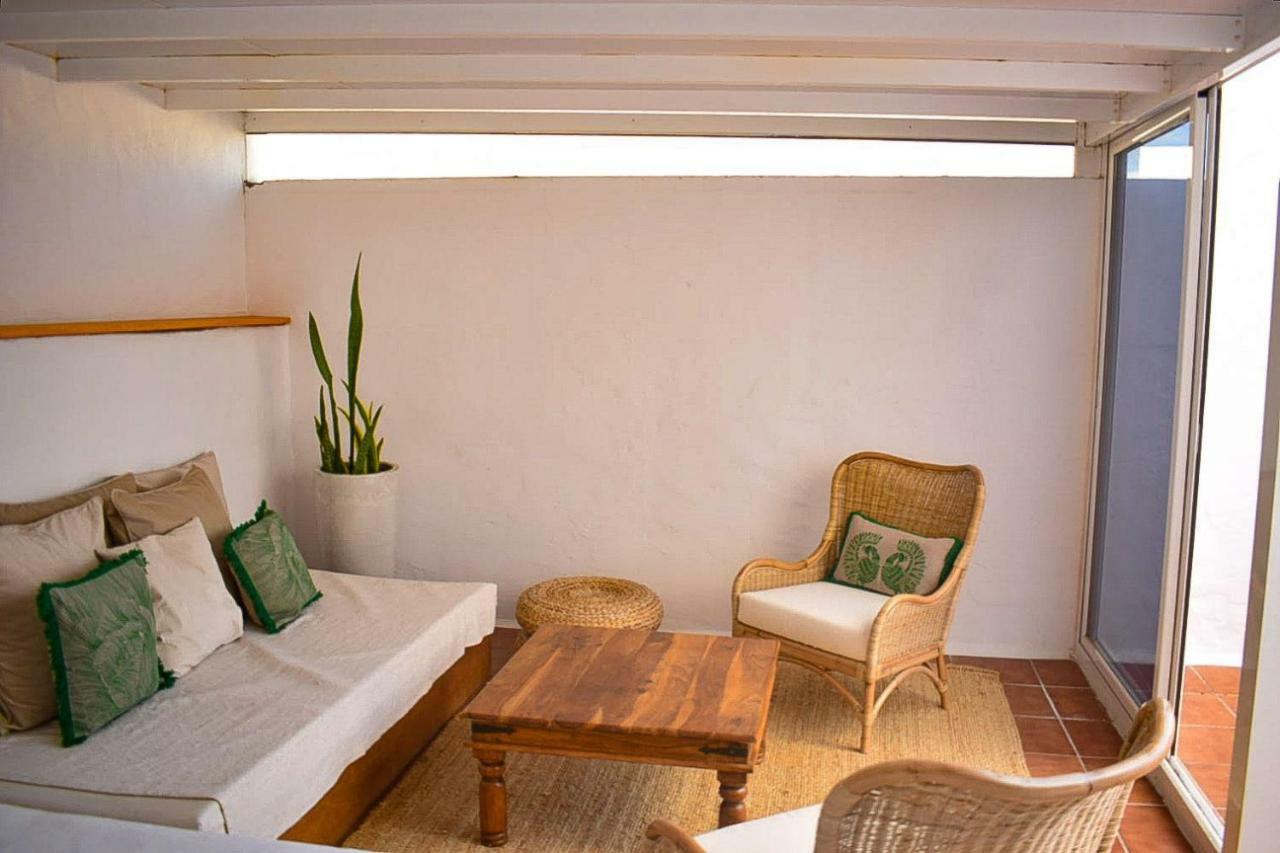 Ferienwohnung Apartamento Jenny Arrecife  Exterior foto