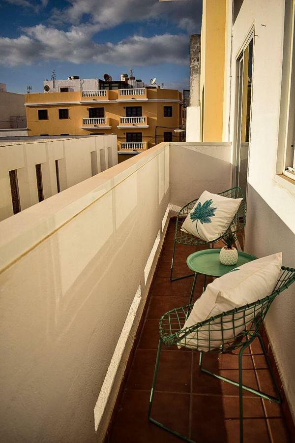 Ferienwohnung Apartamento Jenny Arrecife  Exterior foto
