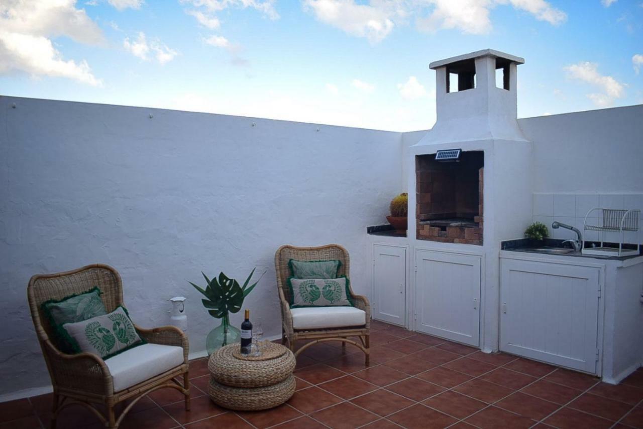 Ferienwohnung Apartamento Jenny Arrecife  Exterior foto